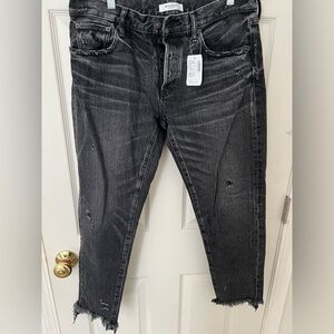 Moussy Vintage Jeans - Size 29 Petite - MSRP $325